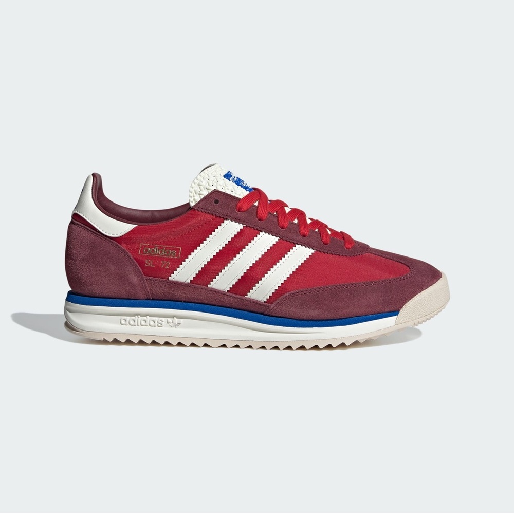 Adidas SL 72 Red - Women’s 9